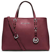 Thumbnail for your product : Michael Kors Jet Set Medium Saffiano Leather Tote