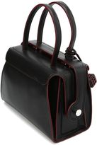 Thumbnail for your product : Tod's Twist Leather Small Bowling Bag