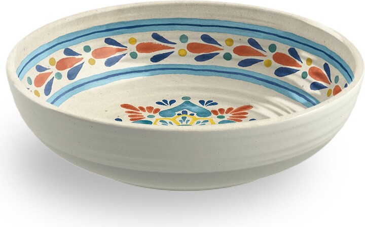 TarHong LaCena Medallion 43.3oz. Low Bowl