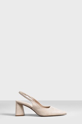 Nude Block Heel Shoes | Shop The Largest Collection | ShopStyle UK