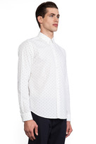 Thumbnail for your product : Theory Zack Button Down