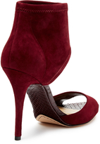 Thumbnail for your product : Brian Atwood Correns Suede Sandal