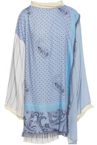 Thumbnail for your product : Acne Studios Buran Paisley-print Twill Tunic