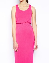 Thumbnail for your product : AX Paris Maxi Dress in Solid Colour