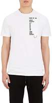 Thumbnail for your product : Hood by Air MEN'S HOMEPAGE COTTON T-SHIRT
