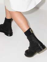 Thumbnail for your product : Dr. Martens 1460 Pascal Leather Ankle Boots