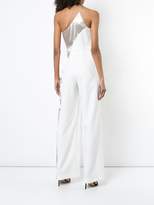 Thumbnail for your product : Black Halo one-shoulder jumpsuit