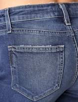 Thumbnail for your product : Paige Jacqueline Straight - Trist Distressed