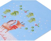 Thumbnail for your product : Papyrus Holiday Boxed Cards Deer and Owl