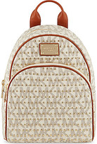 Thumbnail for your product : MICHAEL Michael Kors Jet Set studded backpack
