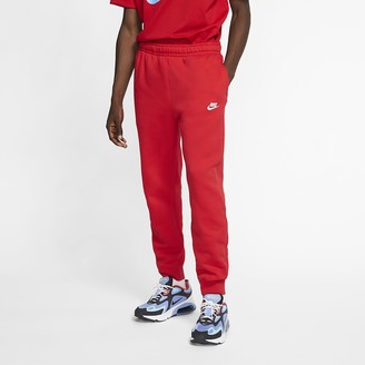 Nike Red Men's Athletic Pants | Shop 