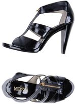 Thumbnail for your product : MICHAEL Michael Kors Platform sandals