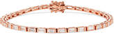 Thumbnail for your product : Anita Ko 18-karat Rose Gold Diamond Bracelet