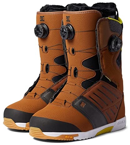 DC Judge Dual BOA(r) Snowboard Boots - ShopStyle