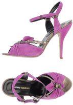 Thumbnail for your product : Gaspard Yurkievich Sandals