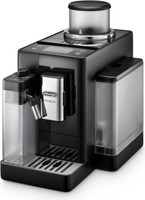 Fully Automatic Espresso Machine with Built-In Coffee Grinder