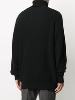 Thumbnail for your product : Ballantyne Roll-Neck Cashmere Jumper