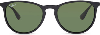 Ray-Ban RB4171 aviator sunglasses, Mens, Black
