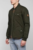 Thumbnail for your product : Urban Outfitters Native Youth Quilted Varsity Jacket