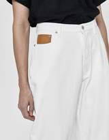 Thumbnail for your product : Paco Rabanne Winter Silver Trim Jean