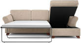 Thumbnail for your product : Marks and Spencer Abbey Corner Chaise Storage Sofa Bed (Right-Hand)