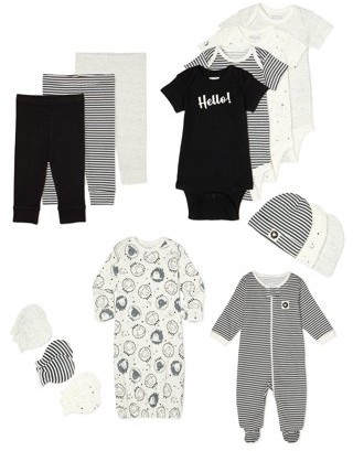 layette for baby boy