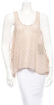 Thumbnail for your product : Thakoon Silk Top