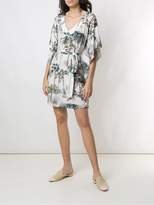Thumbnail for your product : Freya printed jersey tunic