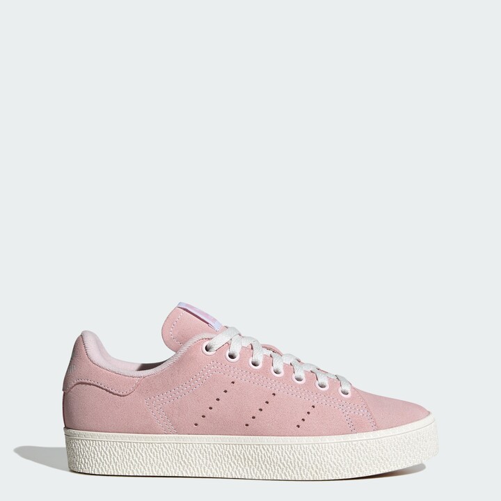 adidas Stan Smith Bold Leather Sneakers - ShopStyle