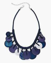 Thumbnail for your product : Chico's Chicos Ellie Bib Necklace