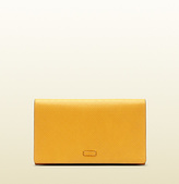 Thumbnail for your product : Gucci Bright Diamante Leather Clutch