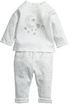 Thumbnail for your product : Mamas and Papas 2-Piece PJ Set