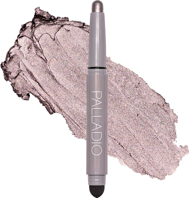 Palladio Silver Mauve Shimmer Eyeshadow Stick
