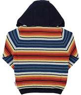 Thumbnail for your product : Paul Smith REVERSIBLE COTTON HOODIE