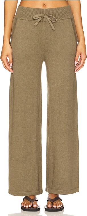 Eberjey Recycled Sweater Pant