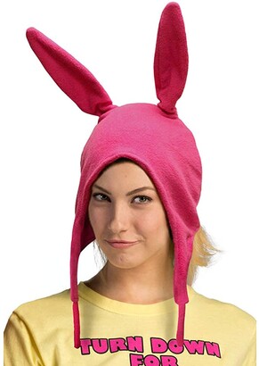  Bob's Burgers Louise Hat with Green Dress Costume Set