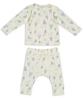 Thumbnail for your product : Stella McCartney Boys' Ice Cream Print Shirt & Pants Set - Baby
