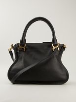 Thumbnail for your product : Chloé Marcie tote bag - women - Calf Leather - One Size