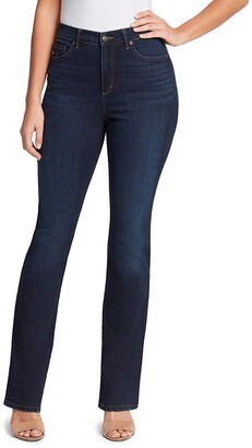 Gloria Vanderbilt Amanda Jeans - Tall - ShopStyle Bootcut Fit