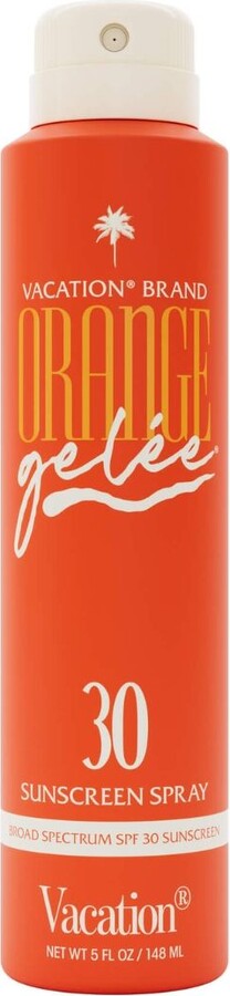 Vacation Orange Gelée Spray Oil SPF 30