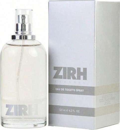 Zirh International ZirhbyZirhInternationalMenEauDeToiletteSpray4.2oz