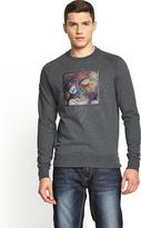 Thumbnail for your product : Rocawear Mens Logo Sweat