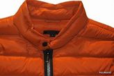 Thumbnail for your product : GUESS men's down Orange Jacket Lightweight Puffer winter Coat 100% Authentic NEW