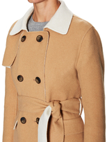 Thumbnail for your product : Double Breasted Wool Coat