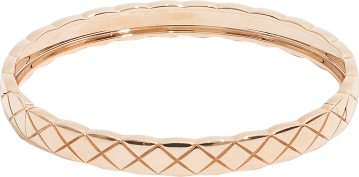Coco crush yellow gold bracelet Chanel Gold in Yellow gold - 33342722