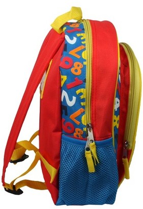 Sesame Street Elmo Interactive Count With Me 12" Backpack