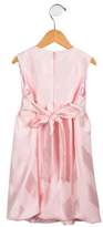 Thumbnail for your product : Helena Girls' Striped Sleeveless Dress