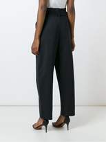 Thumbnail for your product : Ungaro belted trousers