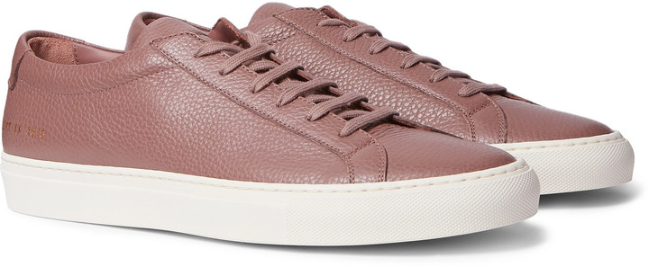 common projects pebble grain