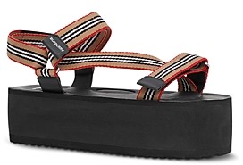 burberry sandals womens purple